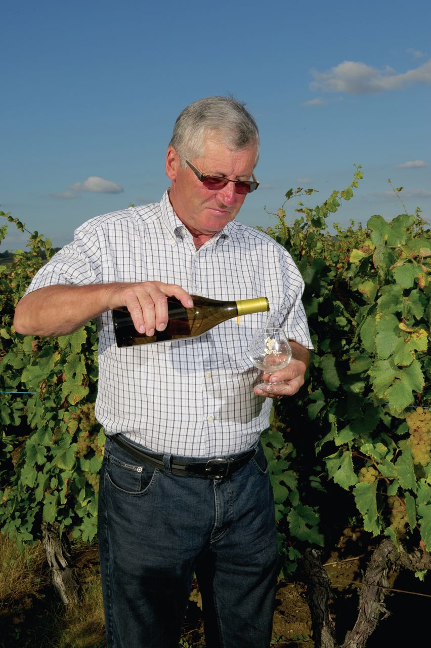 Vins Vigneron Pierre Rolet portraitPR-22